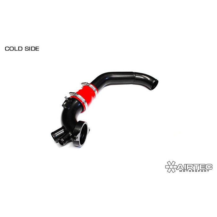 AIRTEC MOTORSPORT COLD SIDE BOOST PIPES FOR RENAULT CLIO 200/220 EDC - Car Enhancements UK