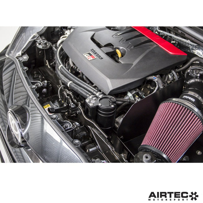 AIRTEC MOTORSPORT CATCH CAN FOR TOYOTA YARIS GR - Car Enhancements UK