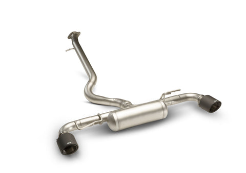 Toyota Yaris GR Exhaust System - Remus Exhausts