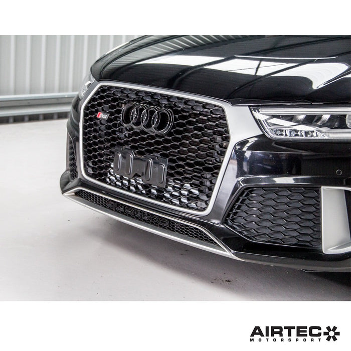 AIRTEC MOTORSPORT FRONT MOUNT INTERCOOLER FOR AUDI RSQ3 8U - Car Enhancements UK