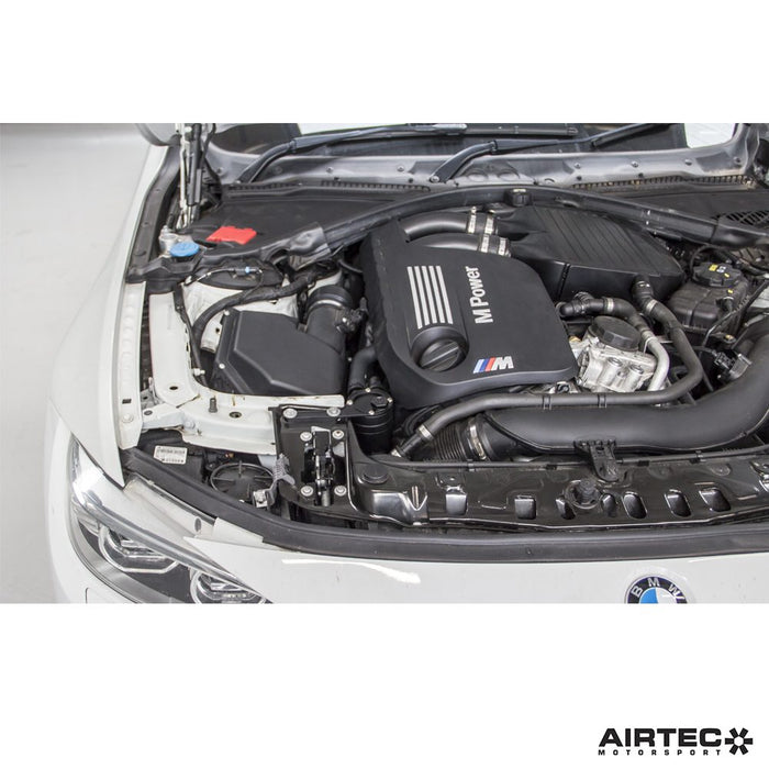 AIRTEC MOTORSPORT CATCH CAN FOR BMW M2 COMP, M3 & M4 - Car Enhancements UK