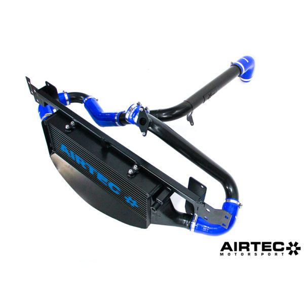 AIRTEC FRONT MOUNT INTERCOOLER UPGRADE FOR MK2 MAZDA 3 MPS - Car Enhancements UK
