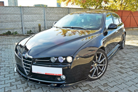 Maxton Design - FRONT SPLITTER V.1 ALFA ROMEO 159