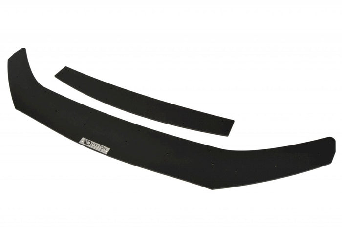 Maxton Design - FRONT RACING SPLITTER AUDI TT MK2 RS