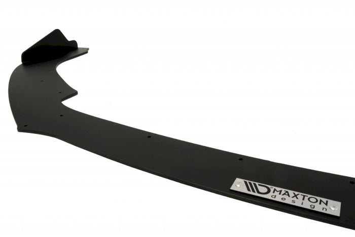 Maxton Design - FRONT RACING SPLITTER V.2 HONDA CIVIC IX TYPE R (2015-2017)