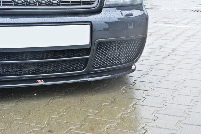 Maxton Design - FRONT SPLITTER AUDI S4 B5 (1997-2001)