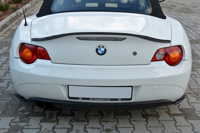 Maxton Design - REAR SIDE SPLITTERS BMW Z4 E85 / E86 (PREFACE)