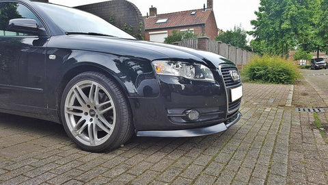 Maxton Design - FRONT SPLITTER VER.1 AUDI A4 B7
