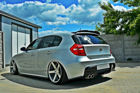 Maxton Design - SIDE SKIRTS DIFFUSERS BMW 1 E87
