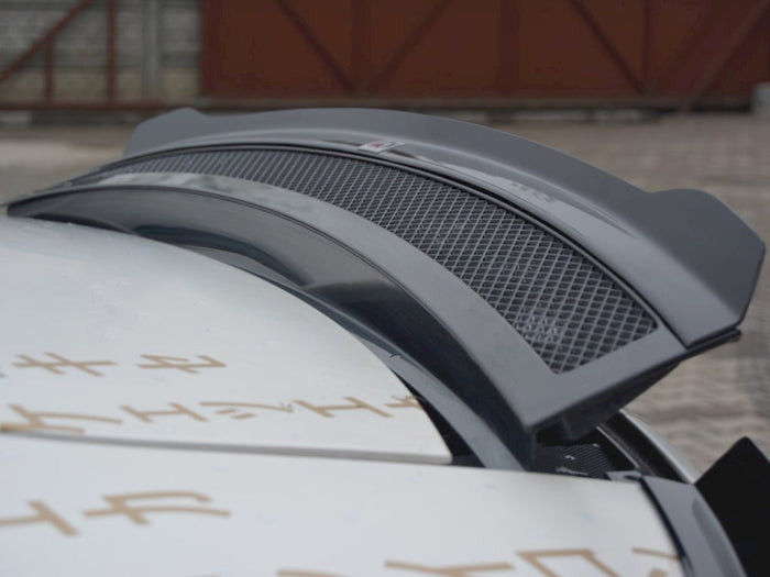 Maxton Design - SPOILER EXTENSION AUDI R8 2006 - 2015