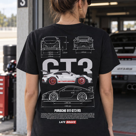 911 GT3 WR Drivers Collective T-Shirt