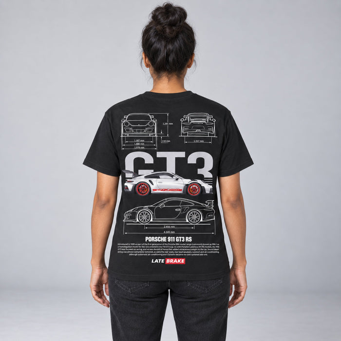 911 GT3 WR Drivers Collective T-Shirt
