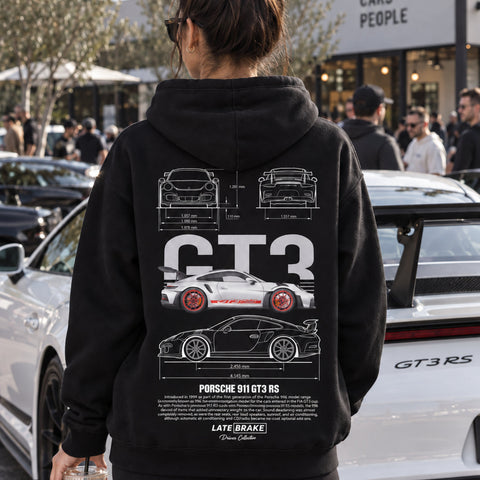 911 GT3 (WR) Drivers Collective Hoodie