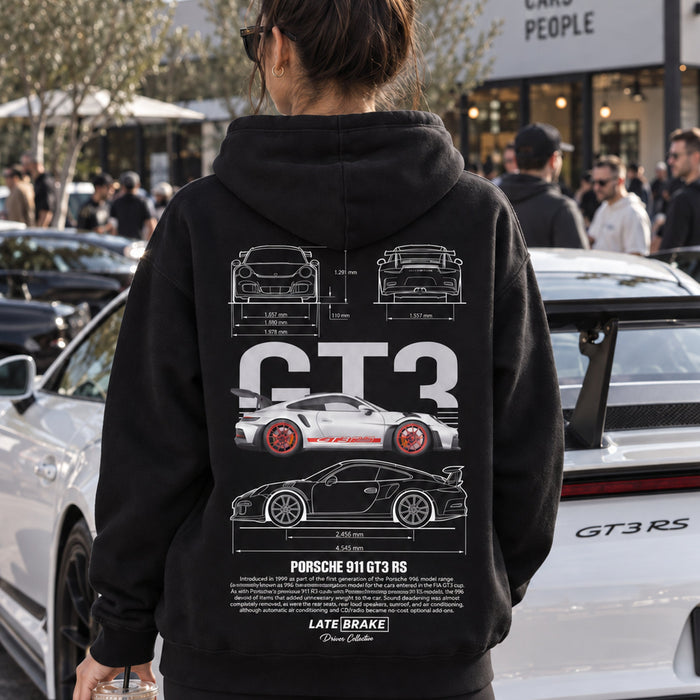 911 GT3 (WR) Drivers Collective Hoodie