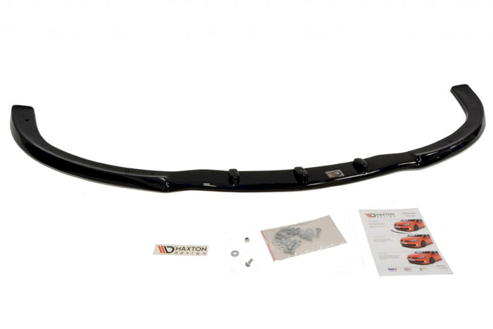 Maxton Design - FRONT SPLITTER OPEL CORSA D OPC-LINE (PREFACE)