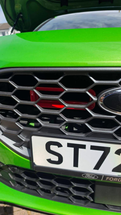 Car Enhancements UK Wide Mouth / Snorkel - MK4 / 4.5 Ford Focus (Multiple Colour Options)