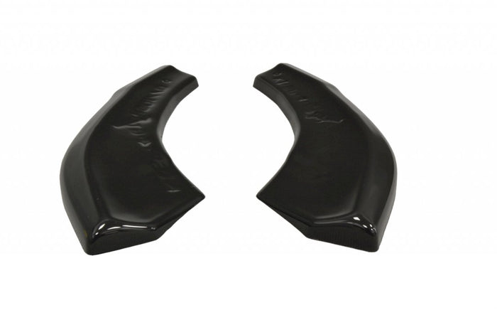 Maxton Design - REAR SIDE SPLITTERS KIA SPORTAGE MK4 GT LINE