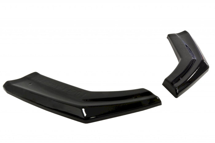 Maxton Design - REAR SIDE SPLITTERS ASTON MARTIN V8 VANTAGE