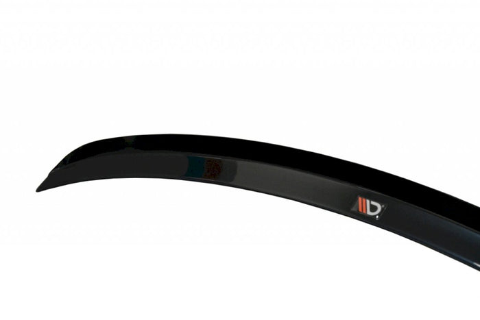 Maxton Design - SPOILER CAP SKODA OCTAVIA VRS MK3/ MK3.5 VRS ESTATE