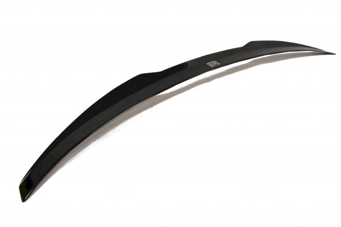 Maxton Design - SPOILER EXTENSION CAP BMW 4 F32 (2013-2016)