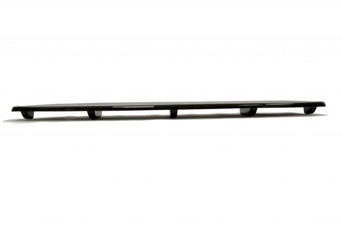 Maxton Design - CENTRAL REAR SPLITTER SKODA OCTAVIA VRS MK3/ MK3.5 HATCHBACK/ ESTATE
