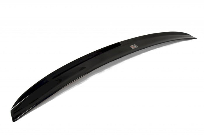 Maxton Design - Spoiler CAP Audi A6 S-Line C6 Sedan