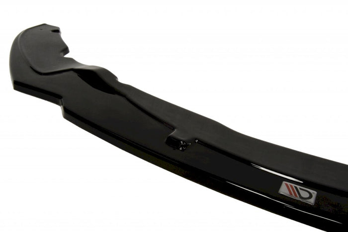 Maxton Design - Front Splitter V.1 BMW 4 Coupe / Gran Coupe / Cabrio M-Pack F32 / F36 / F33