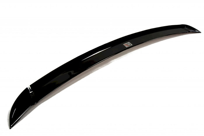 Maxton Design - SPOILER CAP JEEP GRAND CHEROKEE WK2 SUMMIT (FACELIFT) (2013-2017)