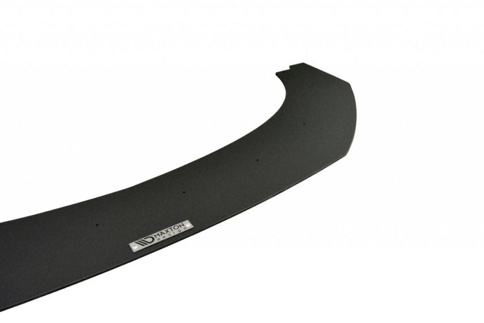 Maxton Design - FRONT RACING SPLITTER PEUGEOT RCZ FACELIFT (2012-15)