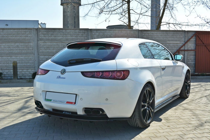 Maxton Design - SPOILER CAP ALFA ROMEO BRERA