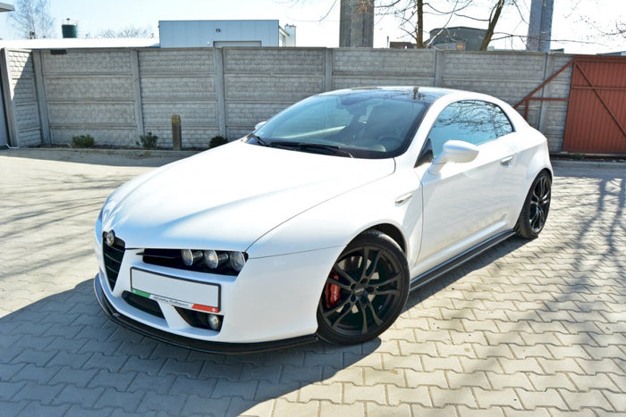 Maxton Design - FRONT SPLITTER ALFA ROMEO BRERA