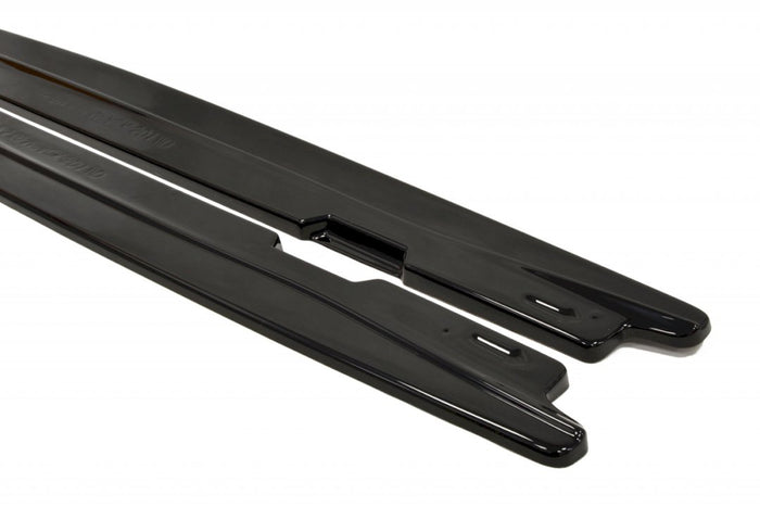 Maxton Design - SIDE SKIRTS DIFFUSERS BMW 5 E60/61 M-PACK