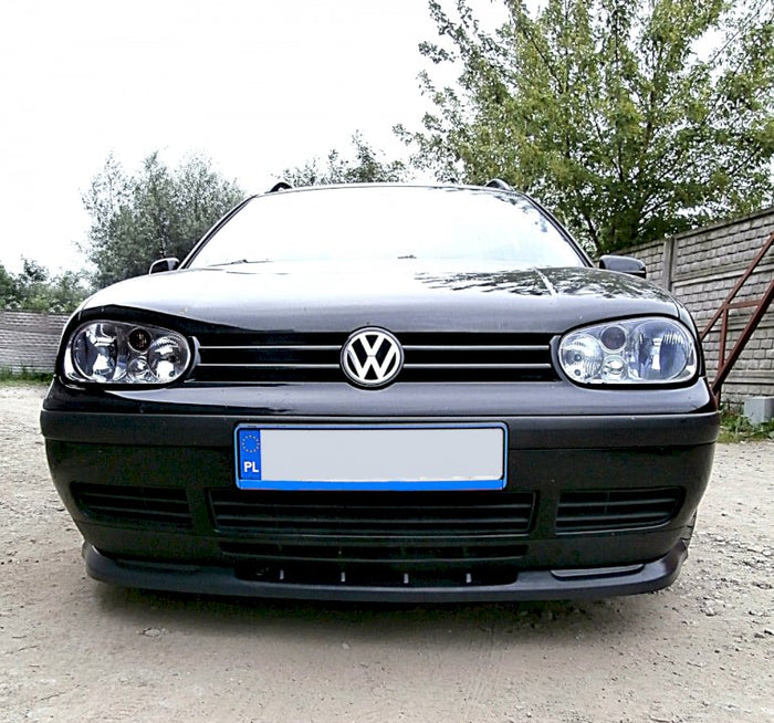 Maxton Design - FRONT SPLITTER VW GOLF IV