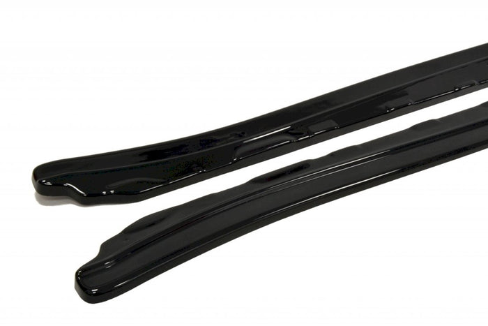 Maxton Design - SIDE SKIRTS DIFFUSERS BMW Z4 E85 / E86 (PREFACE)