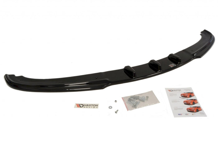 Maxton Design - FRONT SPLITTER BMW 3 E90 / E91 (FACELIFT MODEL)