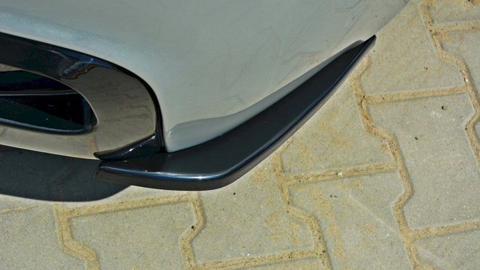 Maxton Design - REAR SIDE SPLITTERS BMW 1 E87 STANDARD/M-PERFORMANCE