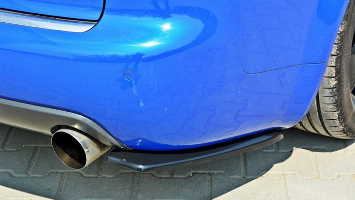 Maxton Design - REAR SIDE SPLITTERS AUDI S4 B6 AVANT