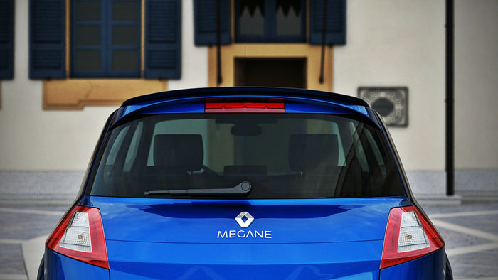 Maxton Design - SPOILER CAP RENAULT MEGANE II RS