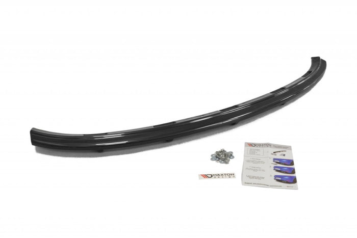 Maxton Design - CENTRAL REAR SPLITTER ALFA ROMEO BRERA (WITH VERTICAL BARS)