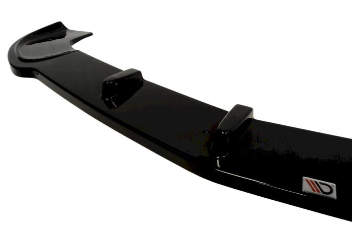 Maxton Design - FRONT SPLITTER MERCEDES SLK R171 (FOR ME-SLK-R171-AMG204-F1)
