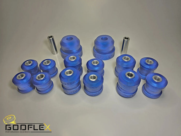 VW Passat B8 (2013+) Full Rear Suspension Arm Bushes