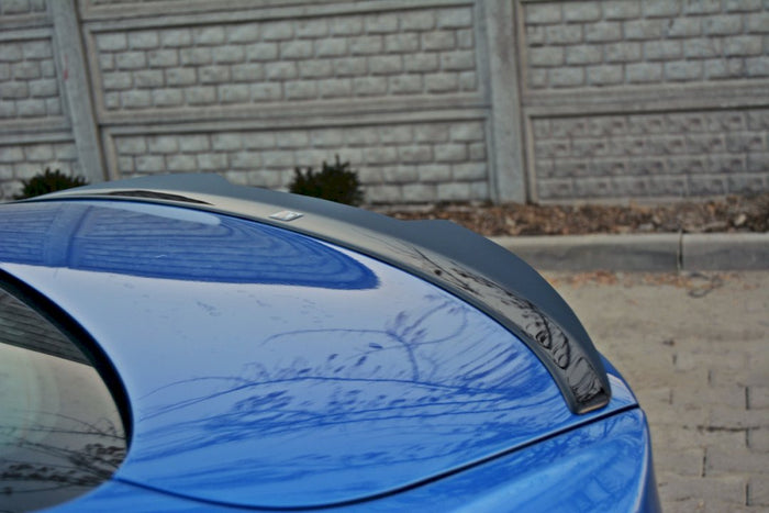Maxton Design - SPOILER EXTENSION CAP BMW 4 F32 (2013-2016)