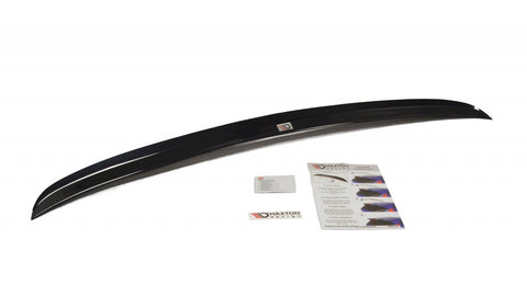 Maxton Design - SPOILER CAP SUBARU IMPREZA II WRX (2003-2006)