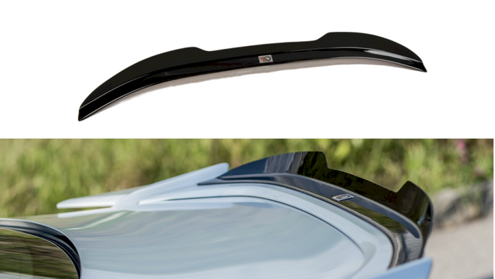Maxton Design - SPOILER CAP TOYOTA GT86 (2012-2016)