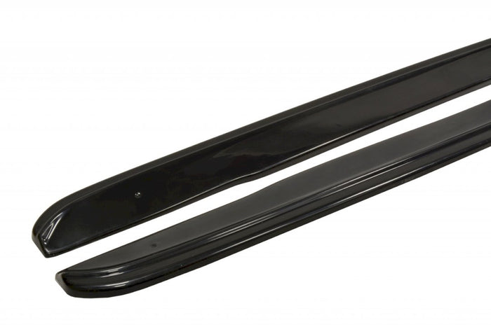Maxton Design - SIDE SKIRTS DIFFUSERS BMW 3 E46 MPACK COUPE