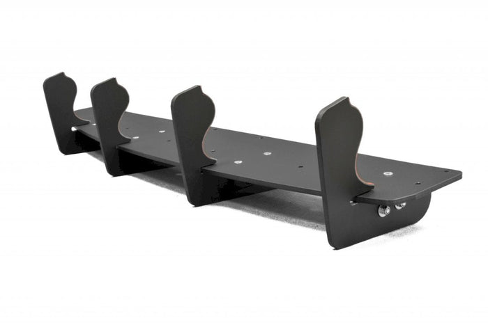 Maxton Design - REAR DIFFUSER MINI COOPER R56 JCW (2006-2010)