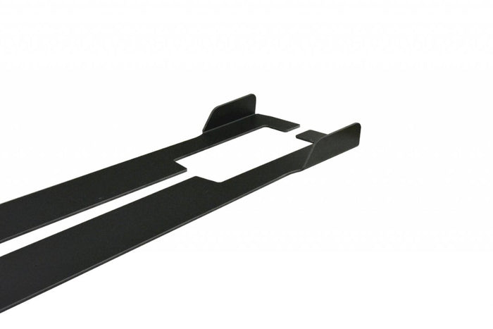 Maxton Design - RACING SIDE SKIRTS DIFFUSERS SUBARU IMPREZA WRX STI 2009-2011