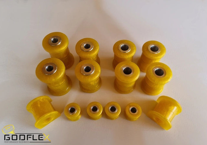Mazda MX5 Mk2 NB (1998-2005) Front Bush Kit