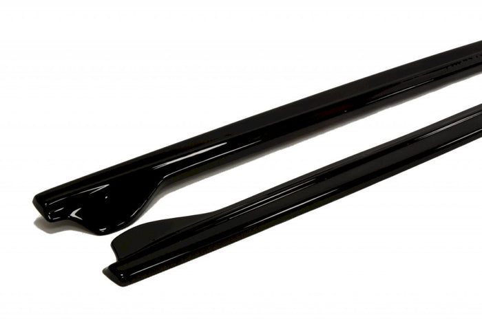 Maxton Design - SIDE SKIRTS DIFFUSERS VW GOLF IV R32