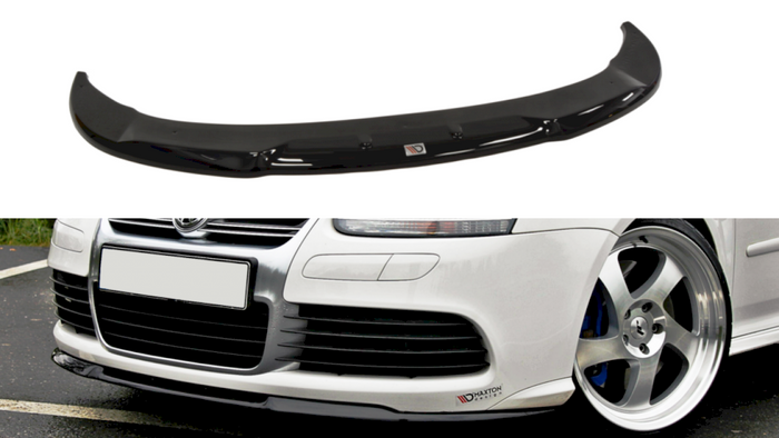 Maxton Design - FRONT SPLITTER VW GOLF V R32 CUPRA